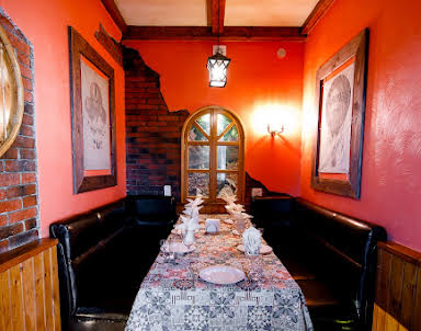  ресторан Шафран