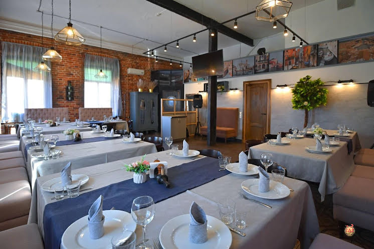 Банкетный зал № 3 в «Два Цезаря» фотография №5