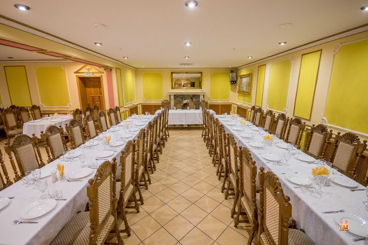 Зал на 2 этаже в ««Валенок» на Никитской» фотография №3