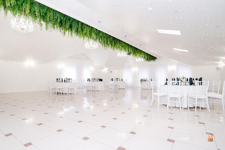 Зал «Весна» в «Александрия-Петергоф» фотография №18