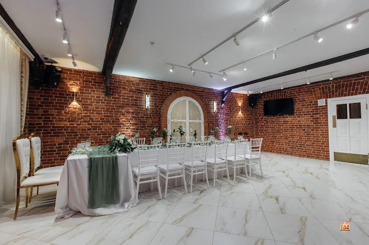 Каминный зал в «Кирочный двор» фотография №7