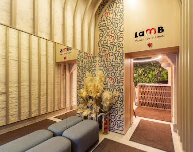  ресторан Lamb