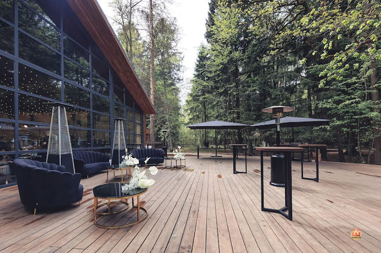 Малый зал  в «HIDE» фотография №11