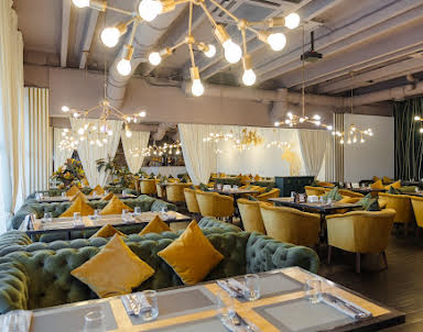  ресторан Сытый лось на Коломенской