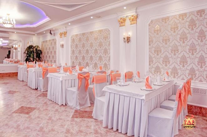 Классический зал в «Оазис на Крупской» фотография №4
