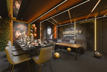 Лофт «Сафари» в Лофт «Сафари»