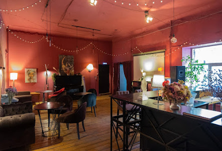 Малый зал в Терраса