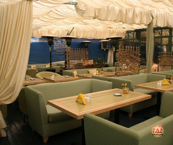 Летняя веранда в «Fresco» фотография №3