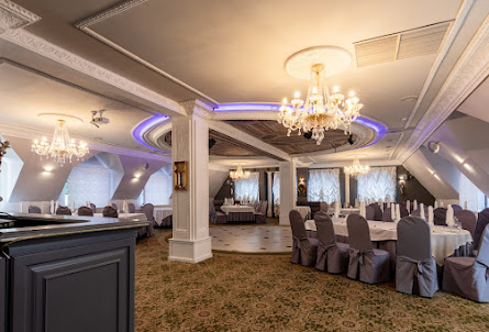 Банкетный зал "Екатерининский" в Зал "Башня"