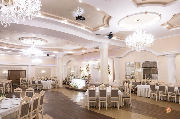 Зал «Зеркальный» в «Лесная сказка» фотография №3