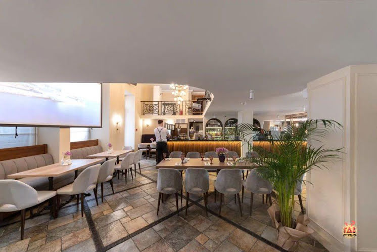 Зал «Колуар» в «Сенполия» фотография №3