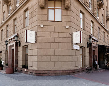  ресторан Moliere