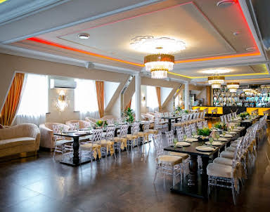 Свадьба в Le Veranda