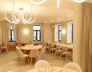  ресторан Tatar by Tubatay на Марджани