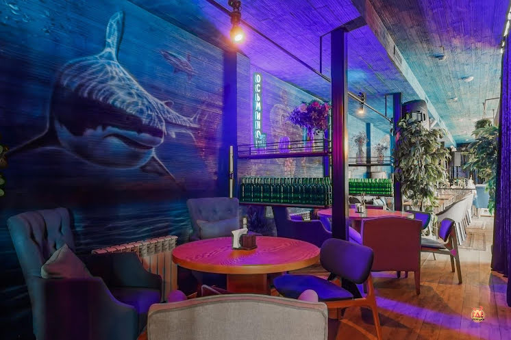 Нижняя палуба  в «Причал 25» фотография №10