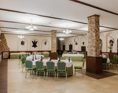  ресторан Зеленая роща