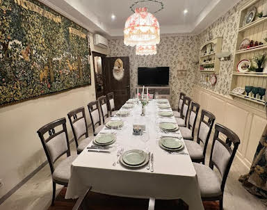  ресторан Шале Барвиха