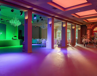 День рождения в Александровский парк