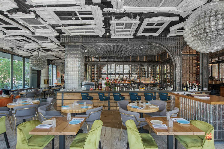 Основной зал в «СИБИРЬСИБИРЬ» фотография №6