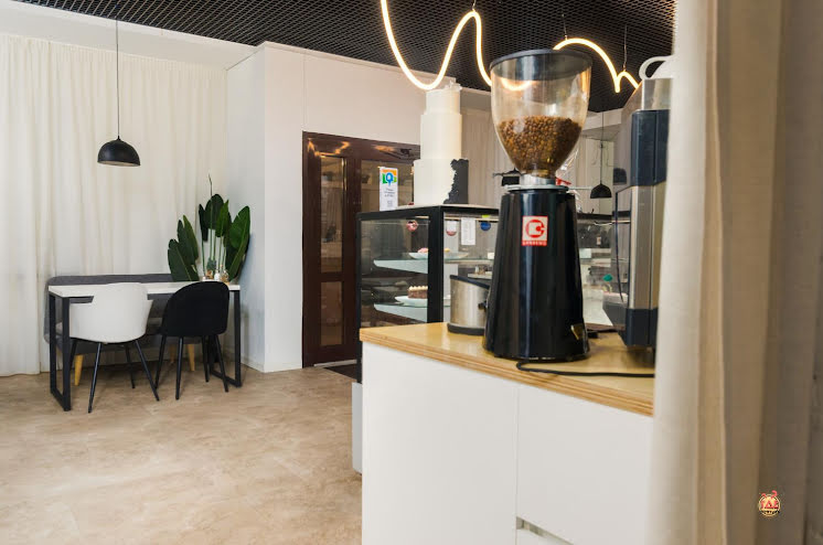 Зал на 15 человек в «Dolce на Розы Люксембург» фотография №8