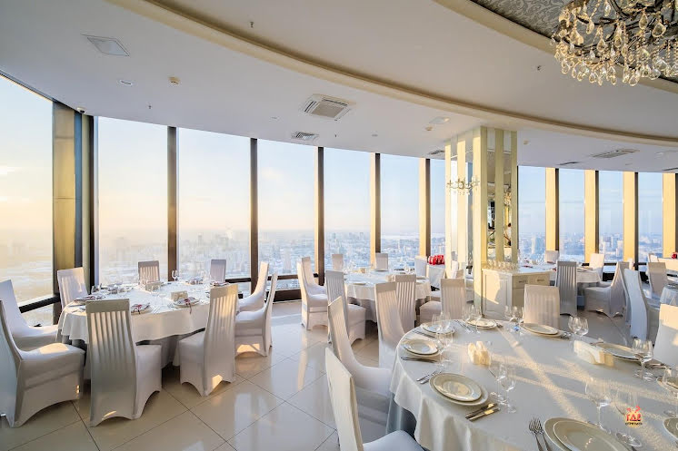 Основной зал в «Вертикаль» фотография №1