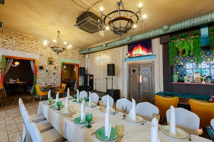 Основной зал в «Дюшес Люберцы» фотография №1