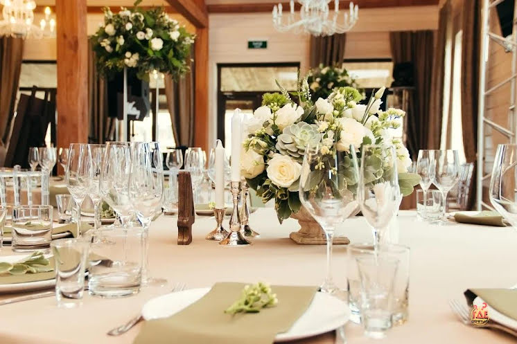 Зал «Пегас»  в «Horseka Resort» фотография №11