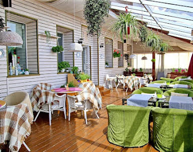  ресторан DOLPHIN PLANET