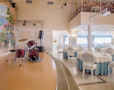 Выпускной в Восход