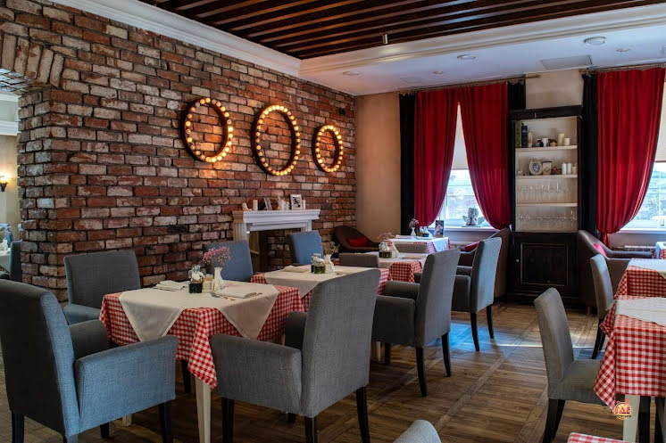 Зал на 20 человек в «Prego» фотография №3