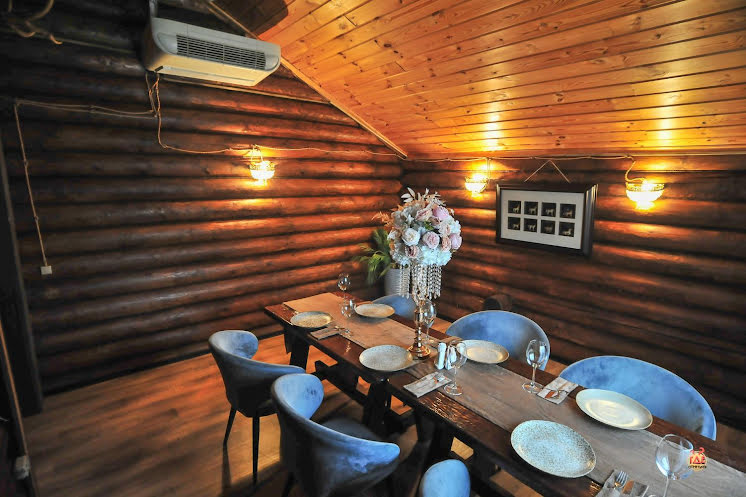 VIP-зал на 8 человек в «Forest» фотография №7