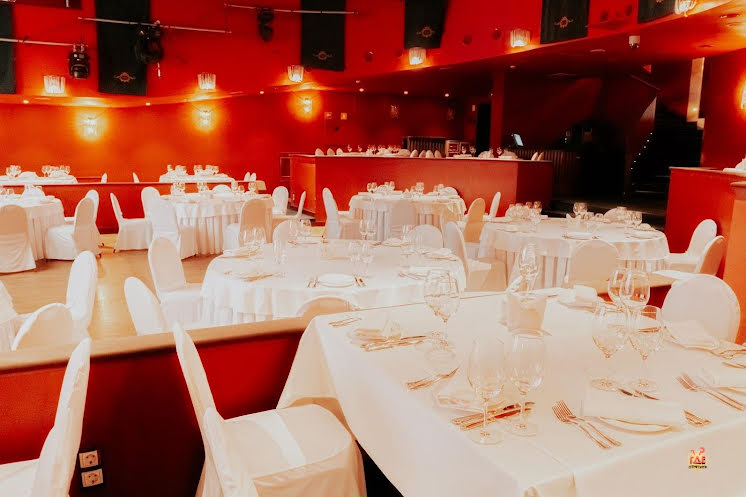 Зал "Олимпия" в «Дворец Олимпия» фотография №19