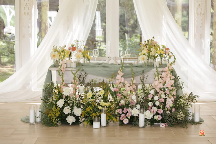 Банкетный зал  в «Светлица» фотография №2