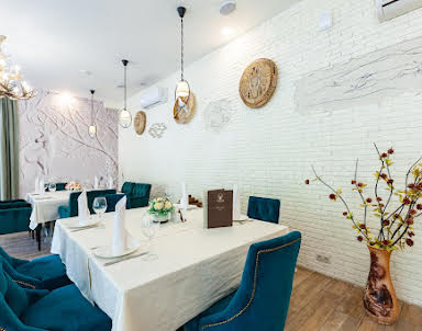  ресторан Таёжный