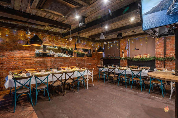 Караоке-зал в «Rassolnikov» фотография №1