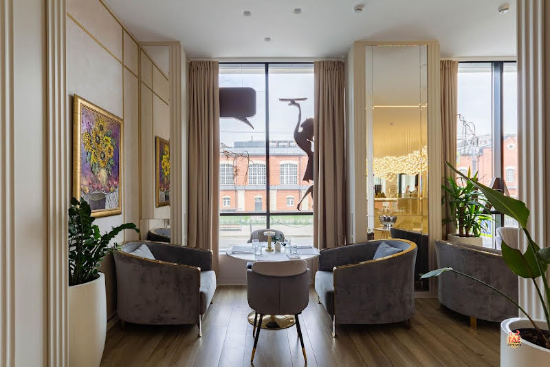 The Lobby Bar фотография №18