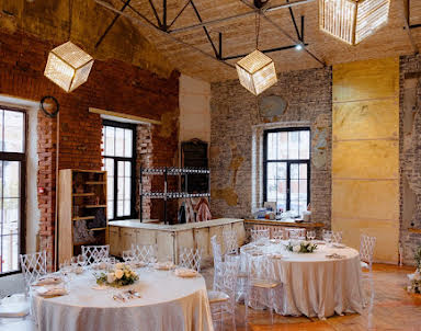  ресторан LOFT HALL