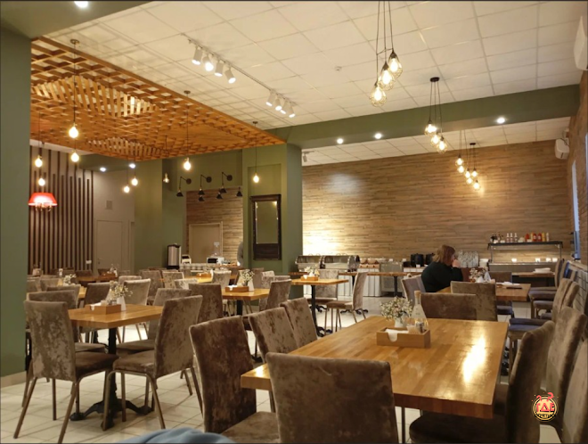 Основной зал в «Алсма» фотография № 1