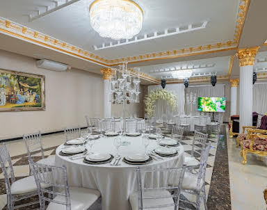 Новый год в Vnukovo Village