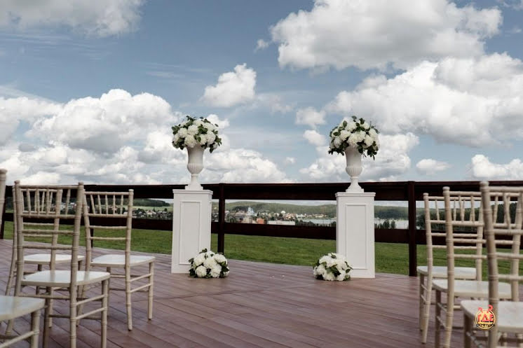 Зал «Банкет-холл» в «Белая лошадь» фотография №15