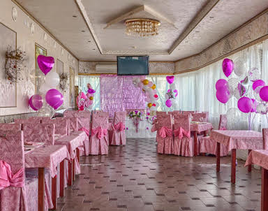  ресторан Мираж