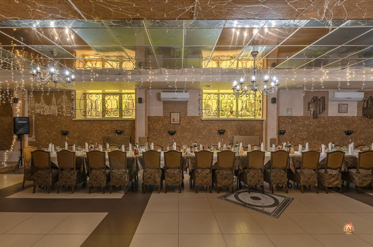 Большой зал в «Дрезден» фотография №3