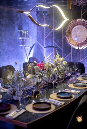 VIP-зал в «Touch на Садовнической набережной» фотография №4