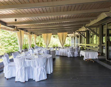  ресторан Времена года в Парке Горького