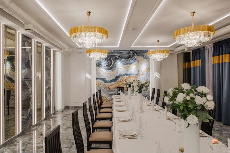 Banquet на Менделеева фотография №9