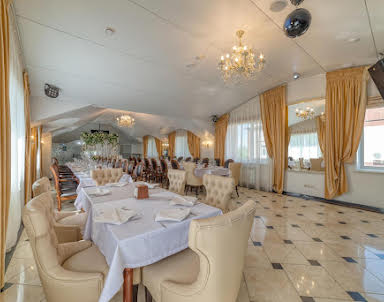  ресторан Сокольники