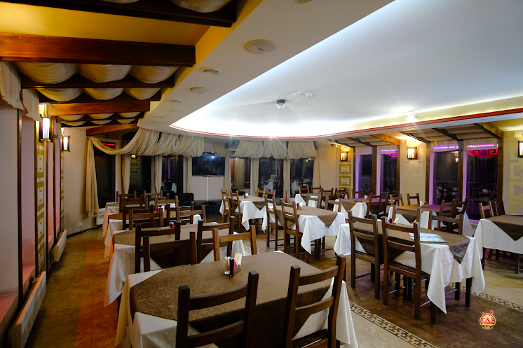 Банкетный зал  в «Джонка» фотография №12