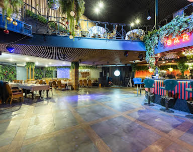  ресторан BAZAR