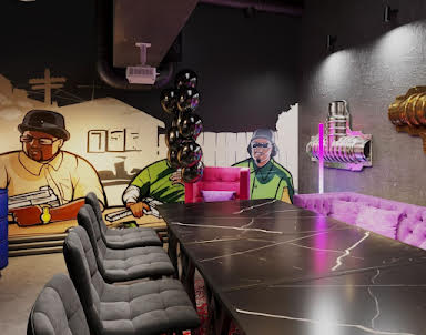  ресторан В69