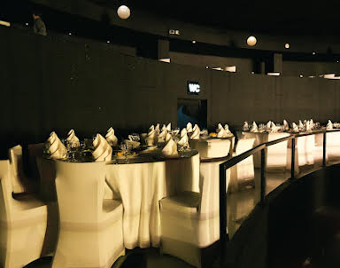  ресторан AURORA concert hall